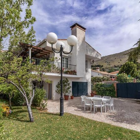Casa Los Rosales Alfacar المظهر الخارجي الصورة