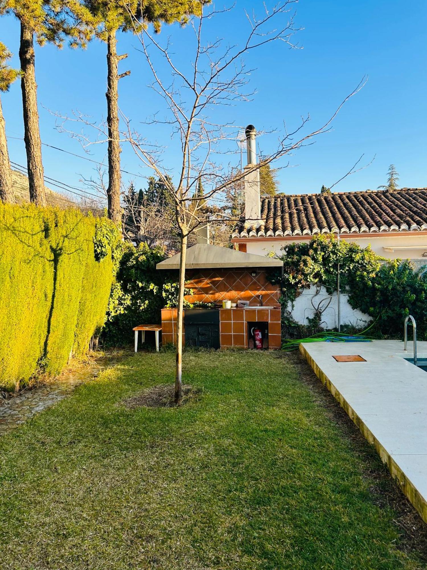 Casa Los Rosales Alfacar المظهر الخارجي الصورة