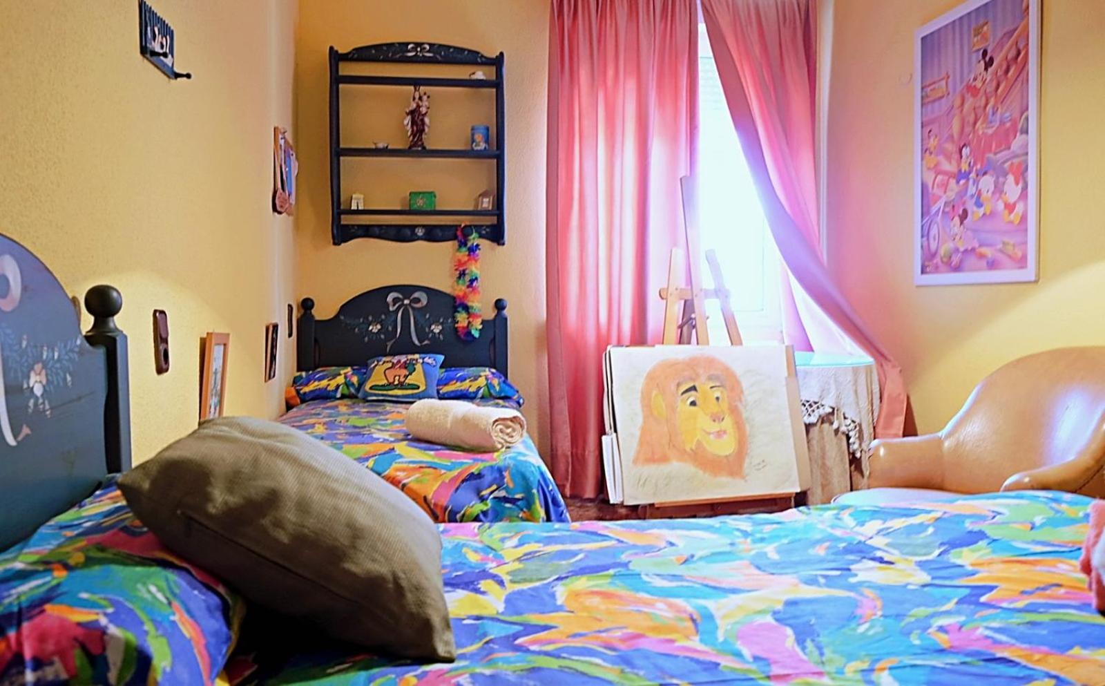 Casa Los Rosales Alfacar المظهر الخارجي الصورة