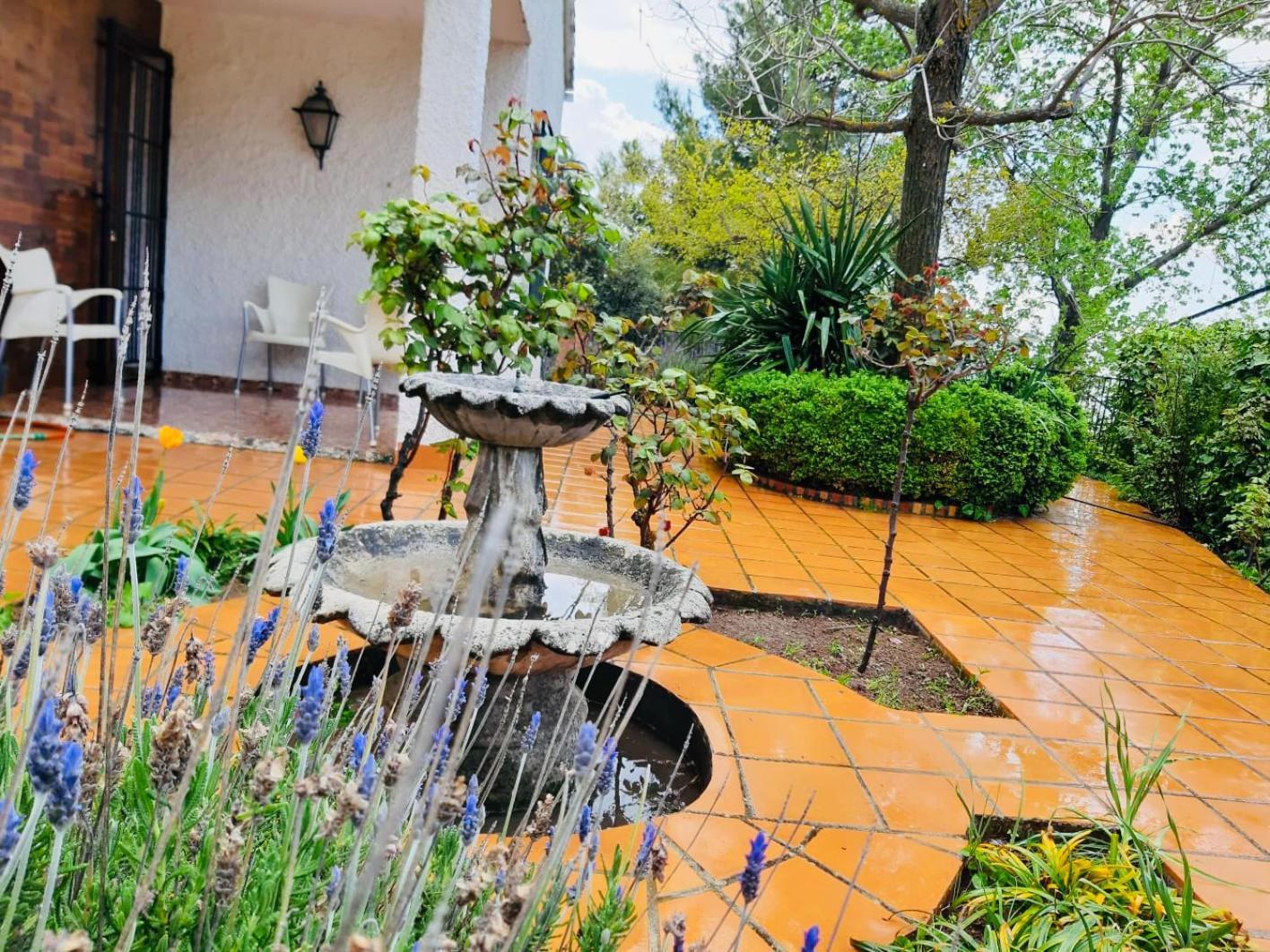 Casa Los Rosales Alfacar المظهر الخارجي الصورة