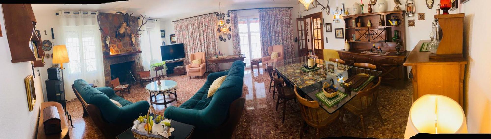 Casa Los Rosales Alfacar المظهر الخارجي الصورة
