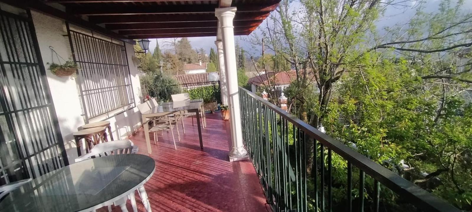 Casa Los Rosales Alfacar المظهر الخارجي الصورة