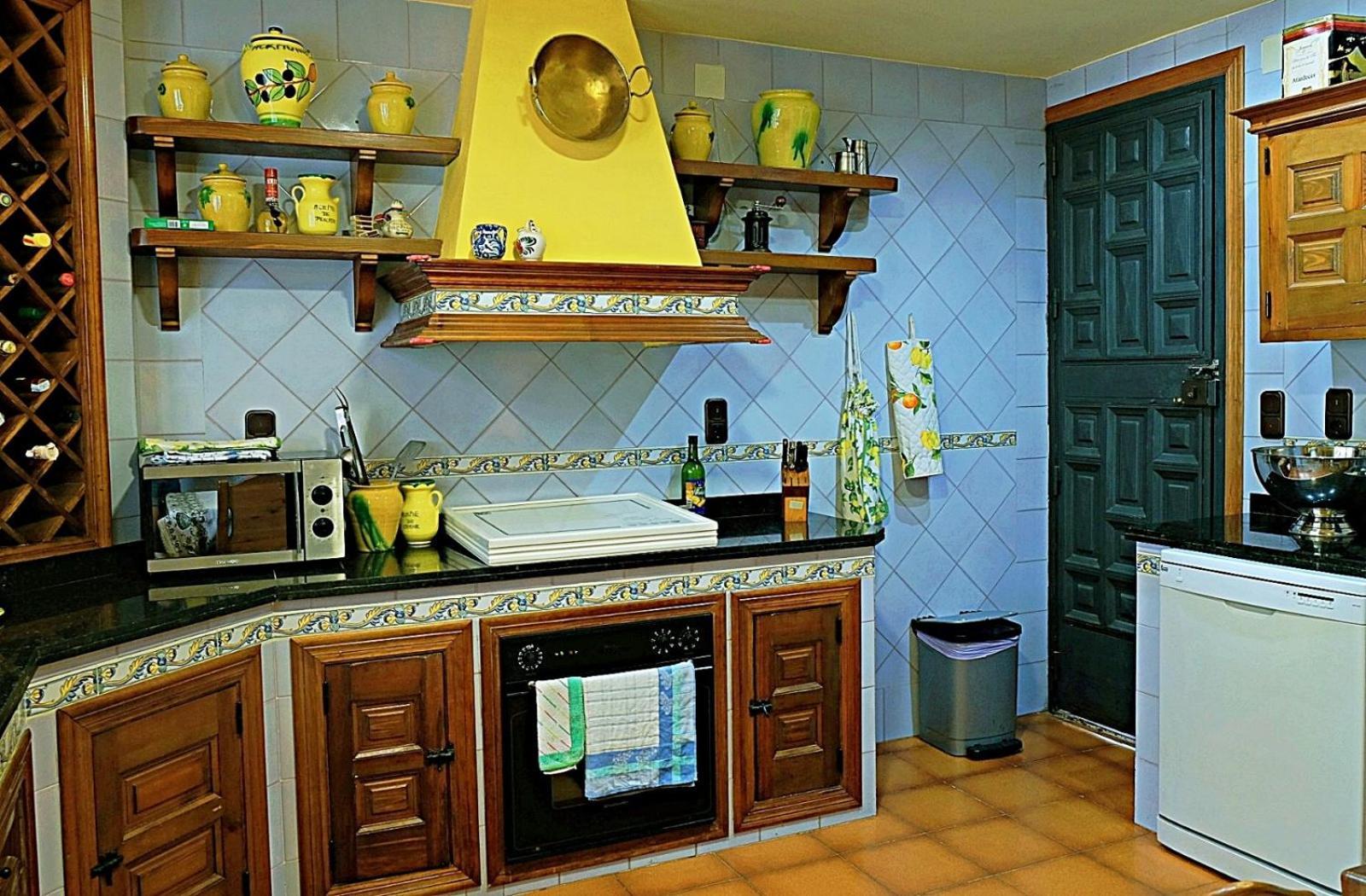 Casa Los Rosales Alfacar المظهر الخارجي الصورة