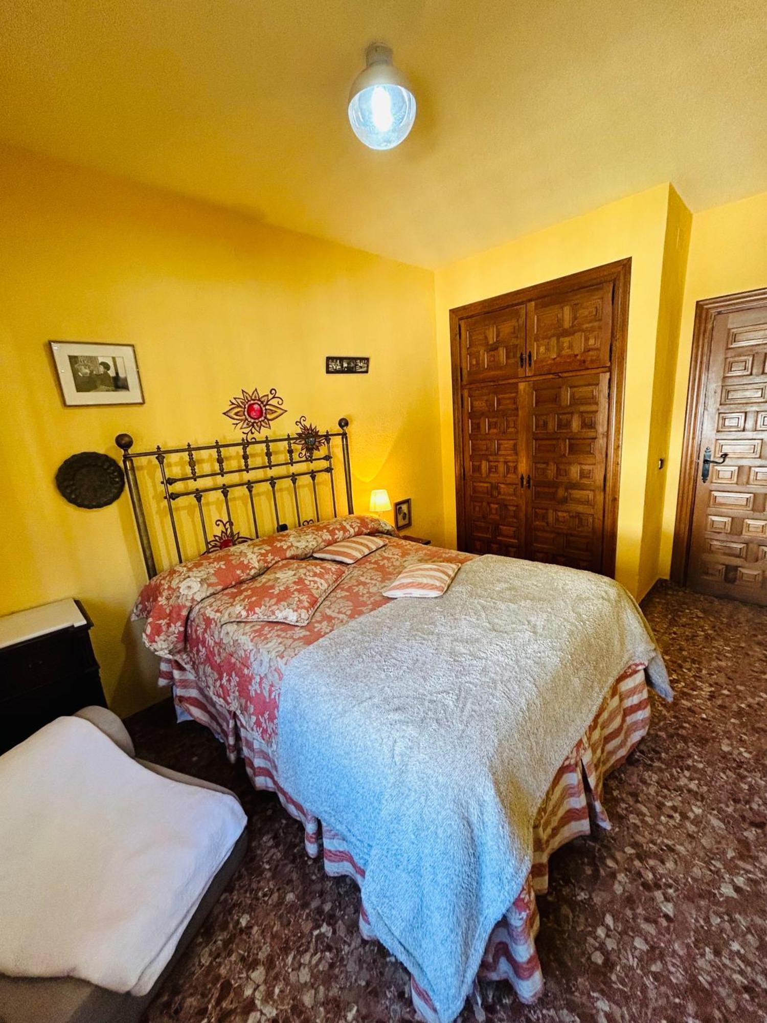 Casa Los Rosales Alfacar المظهر الخارجي الصورة