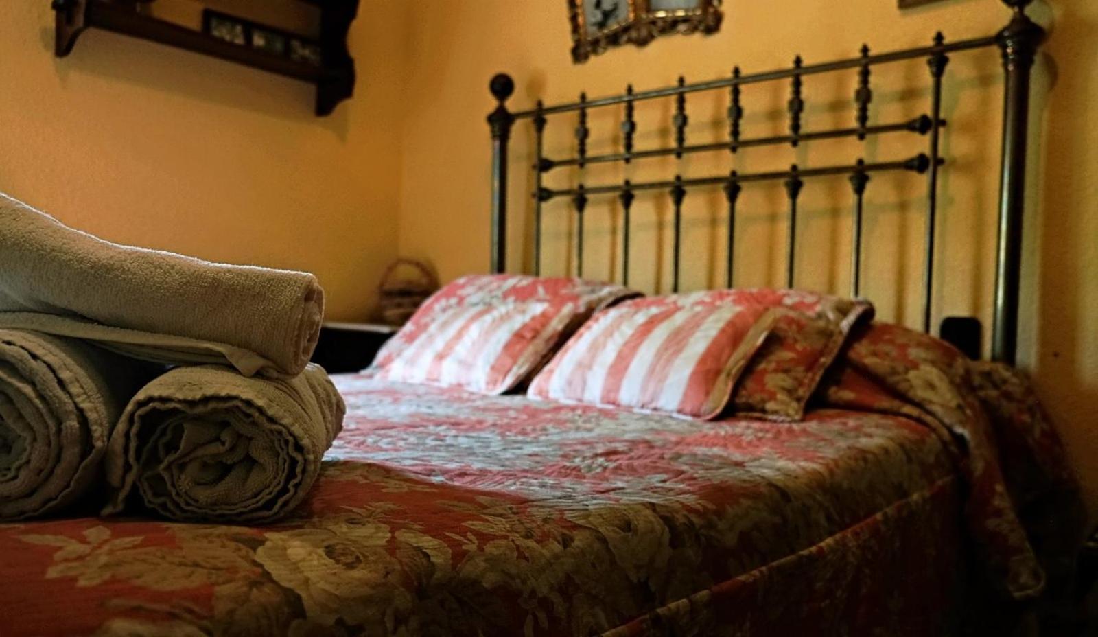 Casa Los Rosales Alfacar المظهر الخارجي الصورة