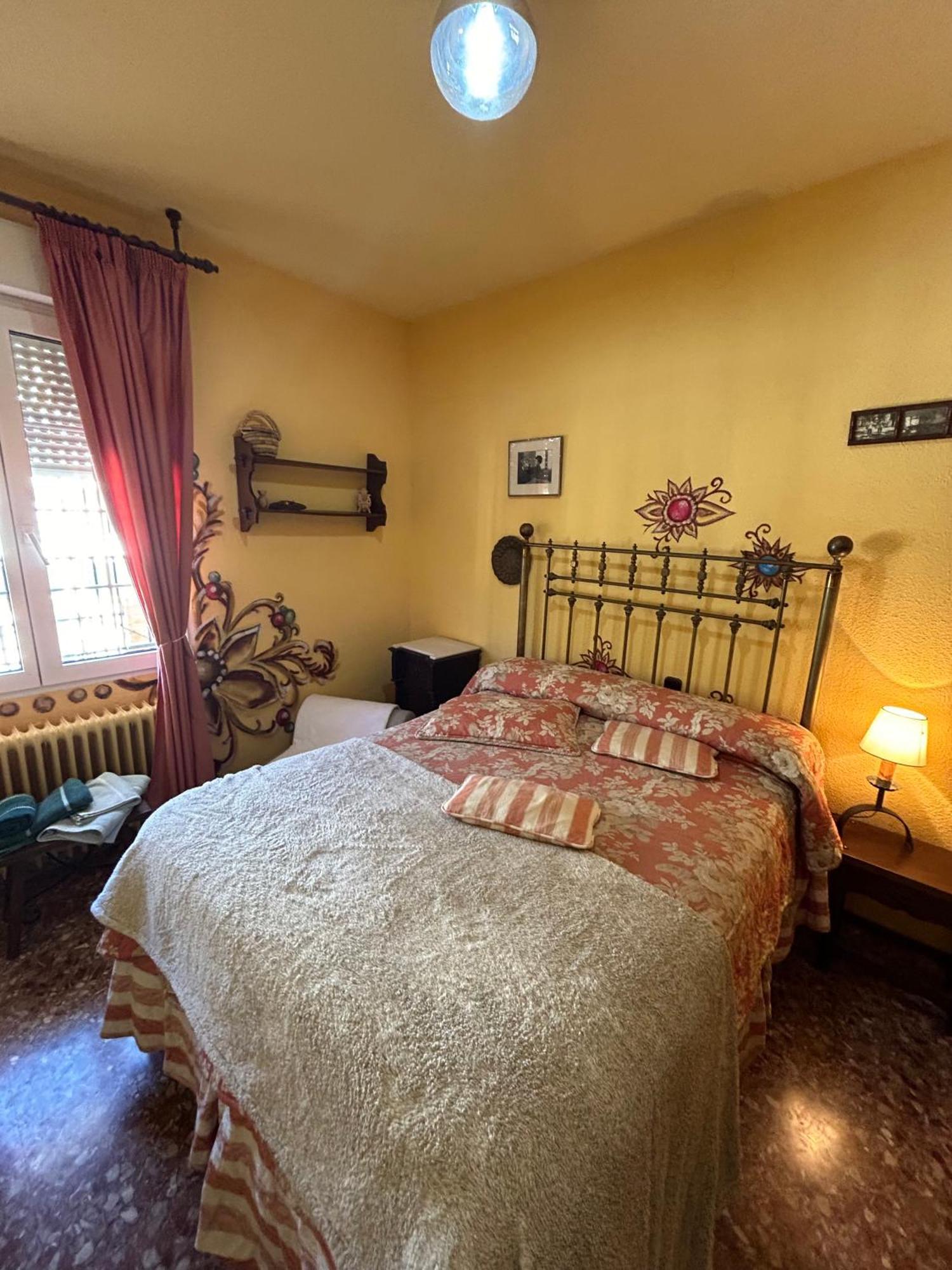 Casa Los Rosales Alfacar المظهر الخارجي الصورة