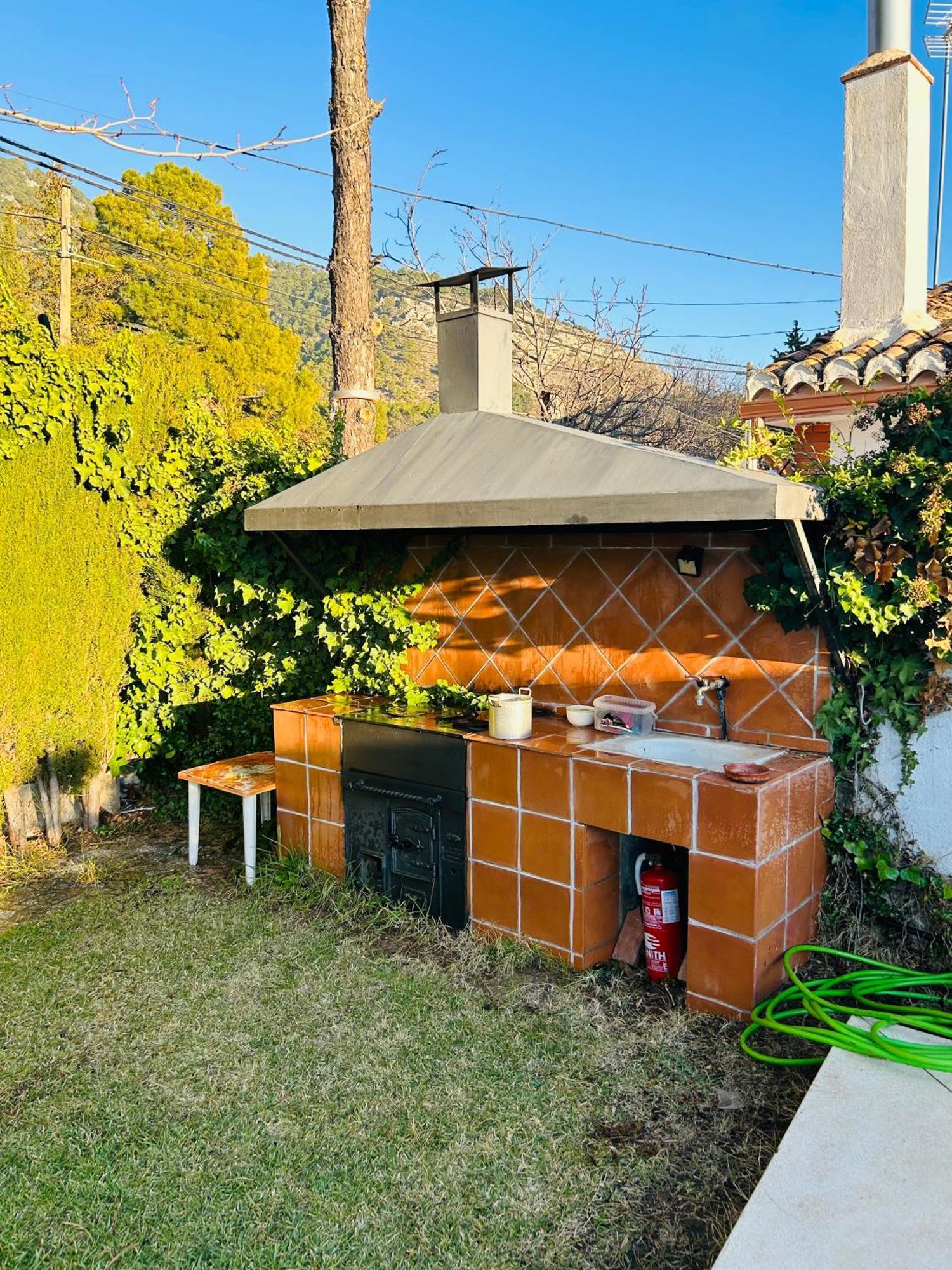 Casa Los Rosales Alfacar المظهر الخارجي الصورة