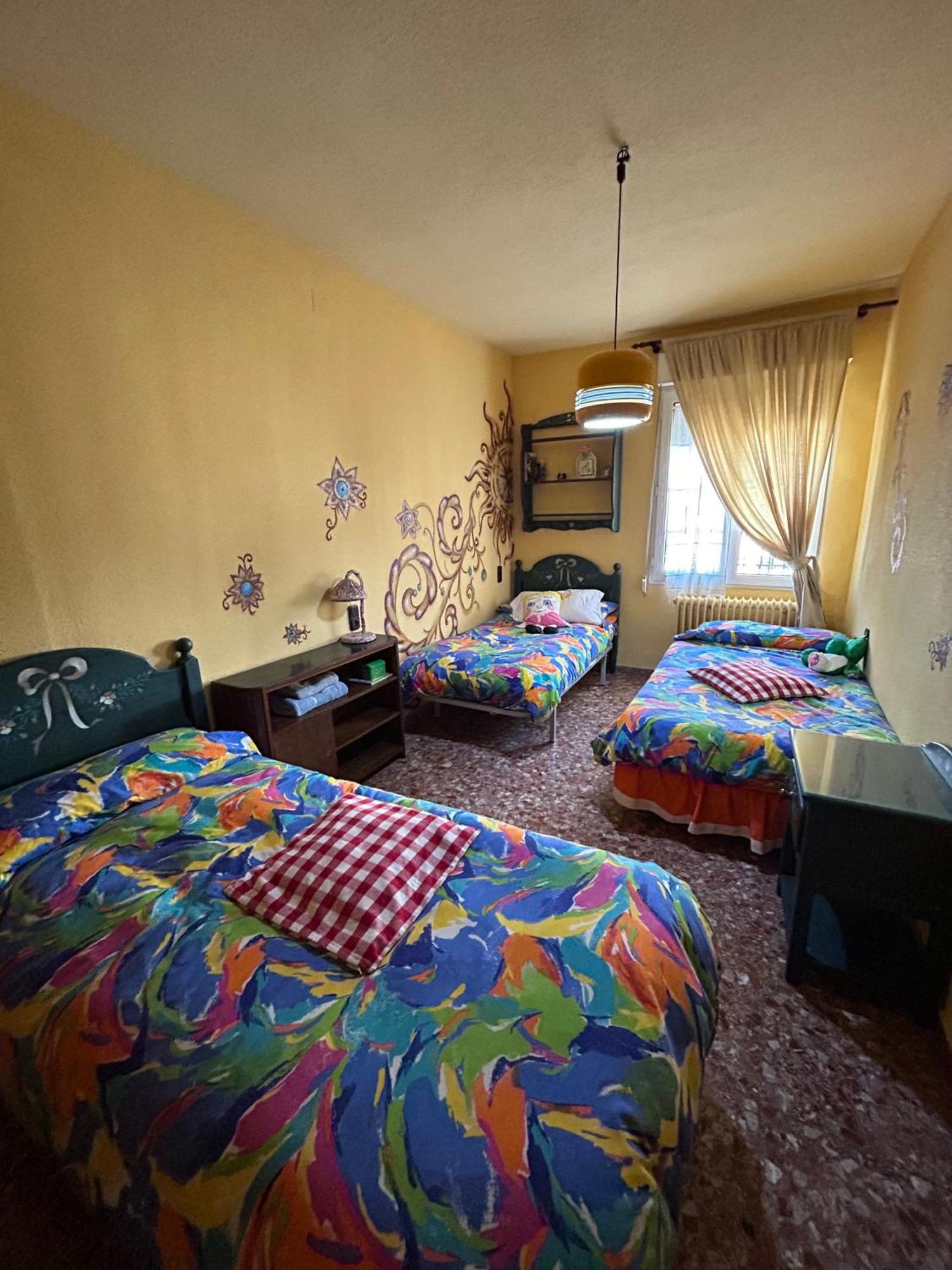 Casa Los Rosales Alfacar المظهر الخارجي الصورة