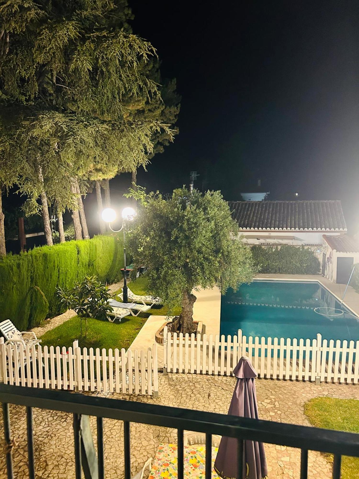 Casa Los Rosales Alfacar المظهر الخارجي الصورة
