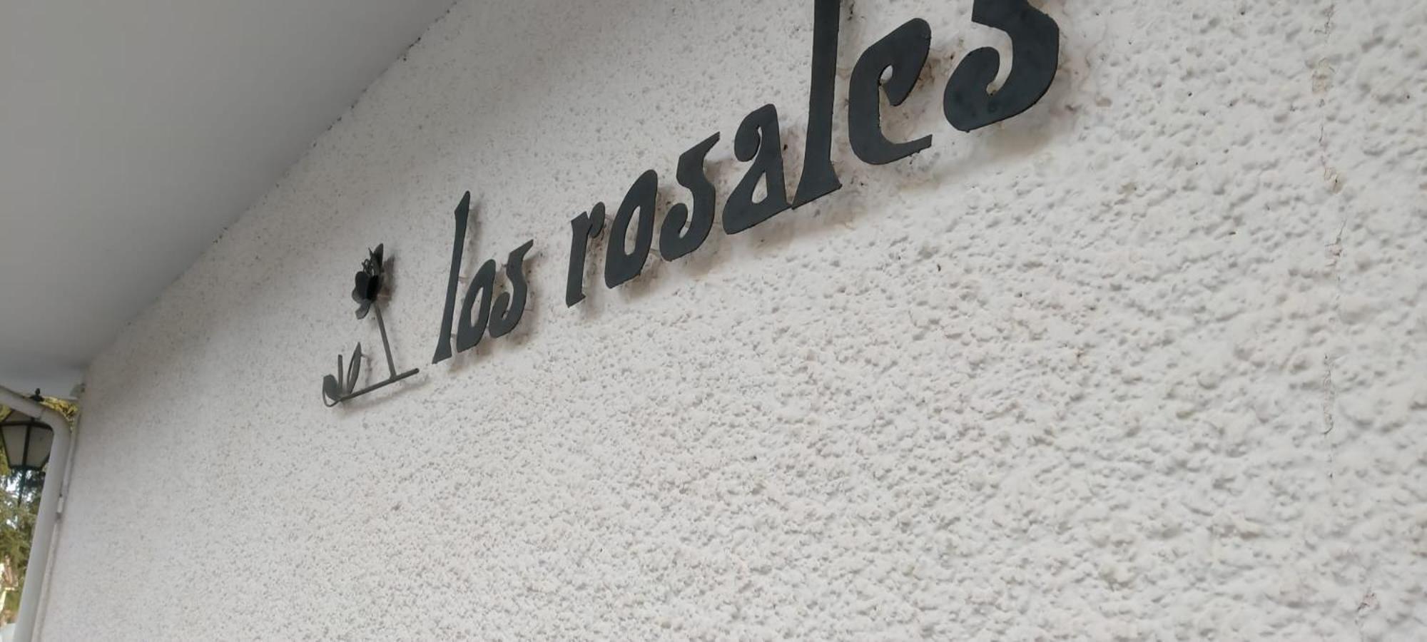 Casa Los Rosales Alfacar المظهر الخارجي الصورة