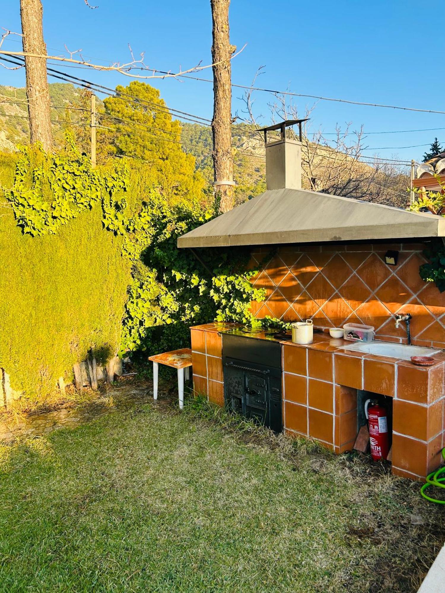 Casa Los Rosales Alfacar المظهر الخارجي الصورة