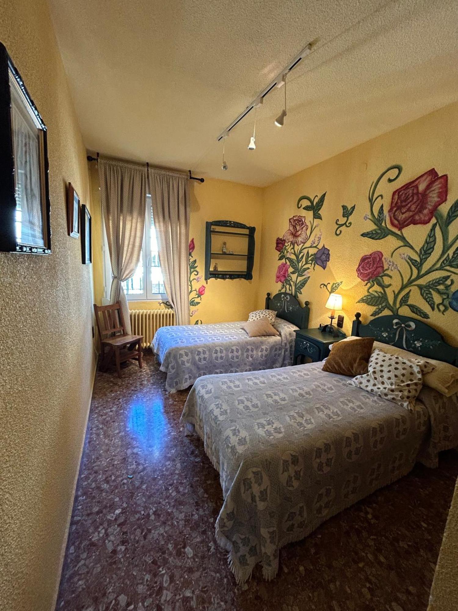 Casa Los Rosales Alfacar المظهر الخارجي الصورة