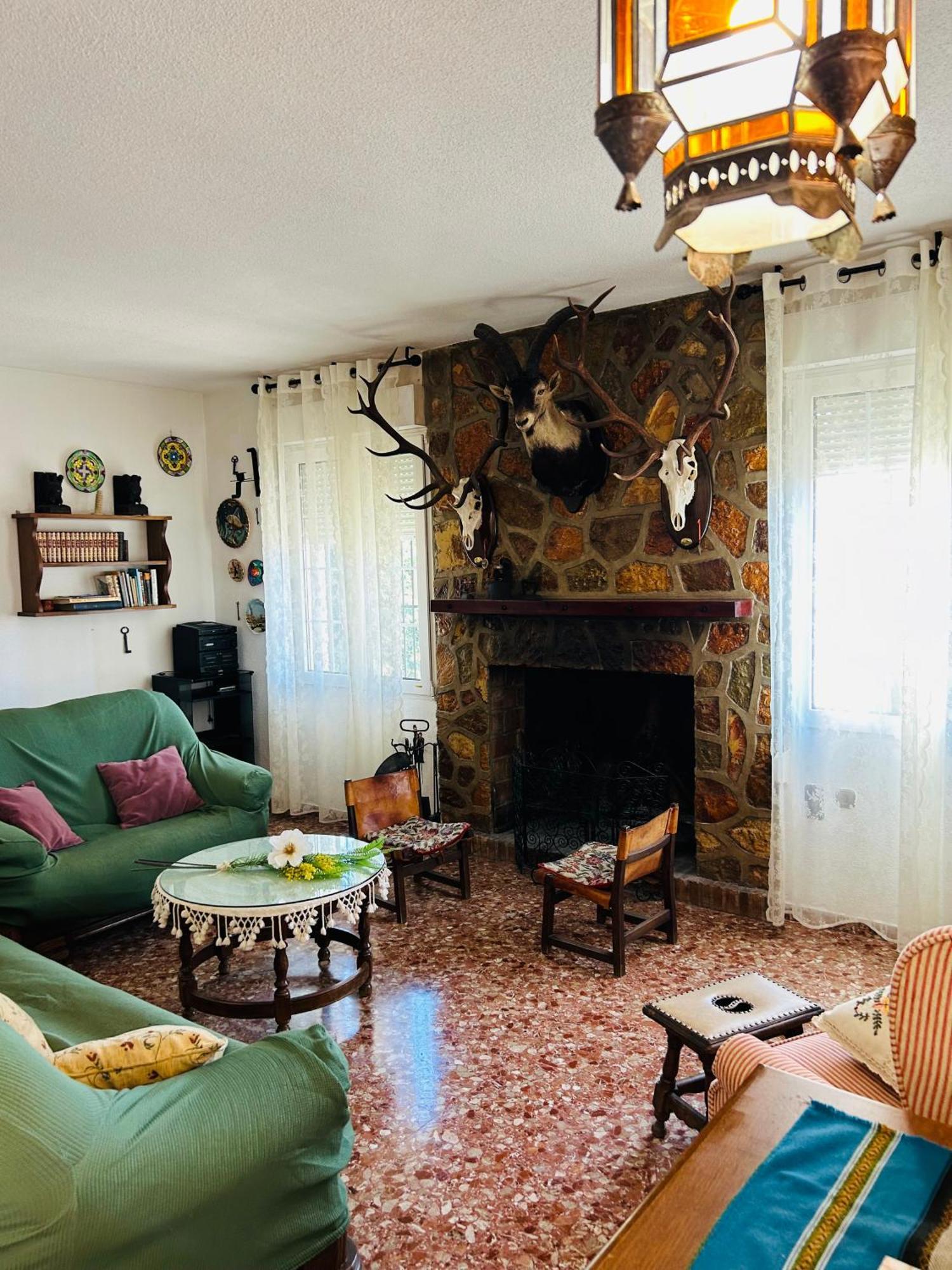 Casa Los Rosales Alfacar المظهر الخارجي الصورة